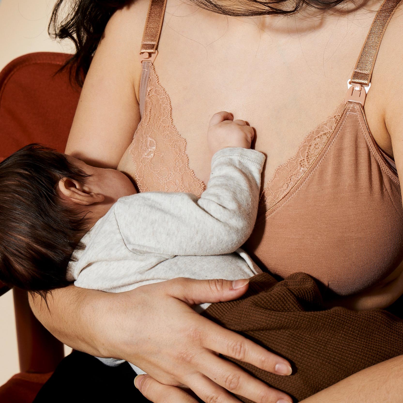 Top store nursing bras